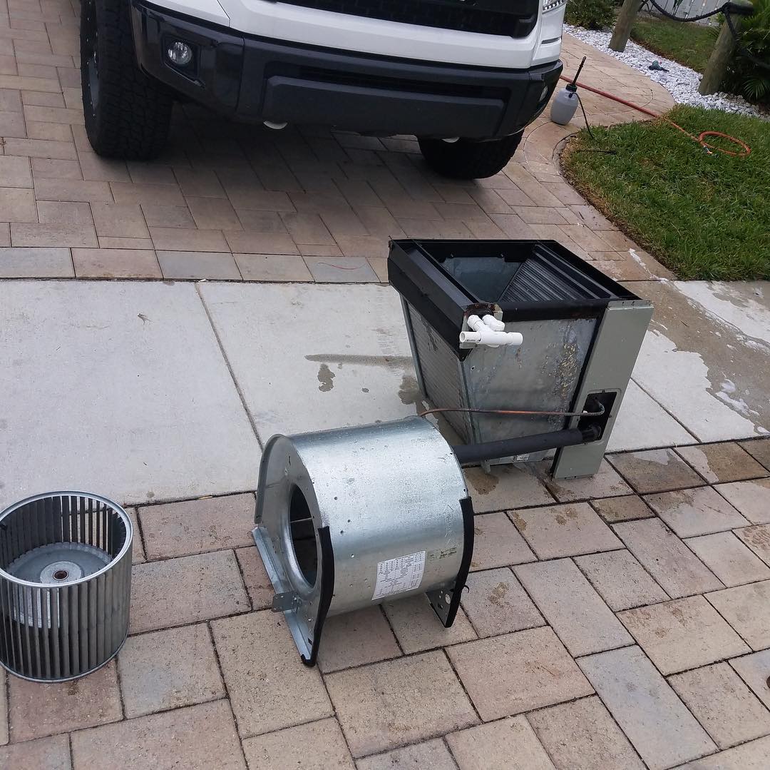 ac service davie