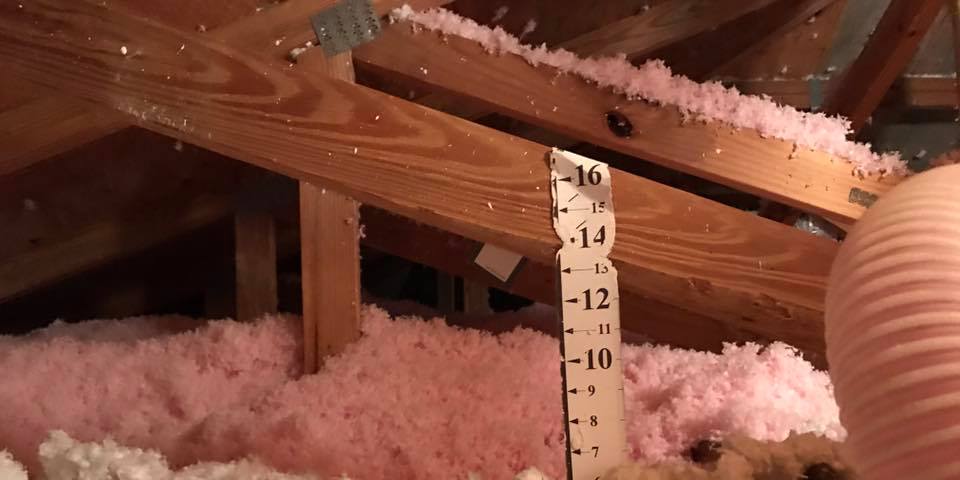 attic insulation wilton manors