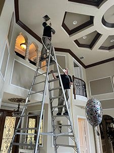 air duct cleaning